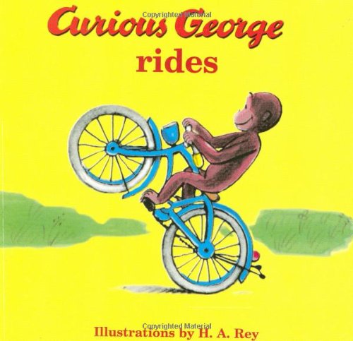 Stock image for Curious George Rides for sale by SecondSale