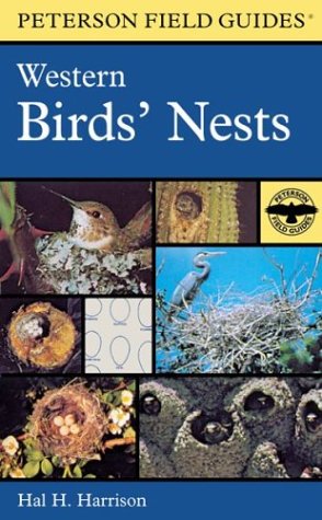 Beispielbild fr A Field Guide to Western Birds' Nests : Of 520 Species Found Breeding in the United States West of the Missisppi River zum Verkauf von Better World Books
