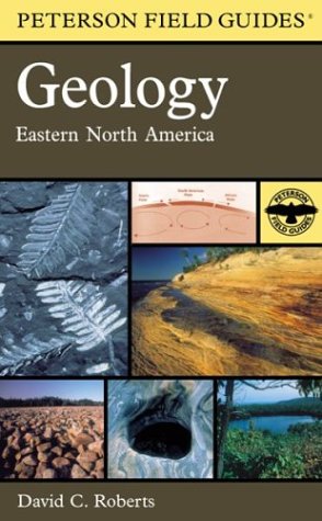 Beispielbild fr A FIELD GUIDE TO GEOLOGY: Eastern North America zum Verkauf von Russ States