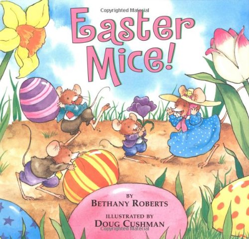 9780618164554: Easter Mice! (Green Light Readers Level 1)
