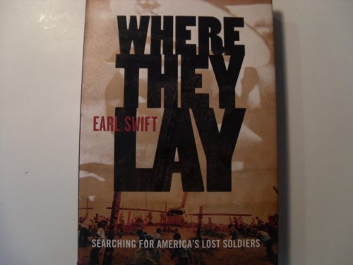 9780618168200: Where They Lay: Searching for America's Lost Soldiers