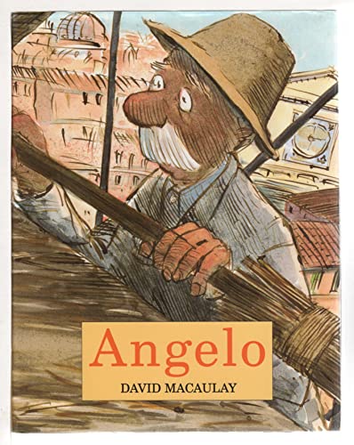 Stock image for Angelo for sale by Books of the Smoky Mountains
