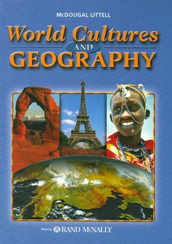 Beispielbild fr World Cultures and Geography zum Verkauf von ThriftBooks-Dallas