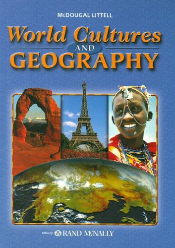 Stock image for World Cultures and Geography for sale by ThriftBooks-Reno