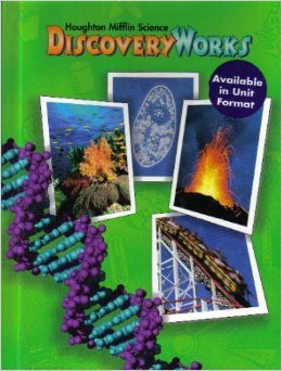 Stock image for Houghton Mifflin Science Discovery Works: Teaching Guide/6 - Unit C The Nature of Matter for sale by Old Friends Books