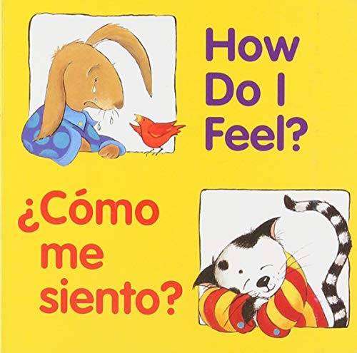 9780618169313: How Do I Feel? / Como me siento?: Bilingual English-Spanish (Great Beginnings)