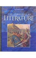 Imagen de archivo de The Language of Literature a la venta por gearbooks