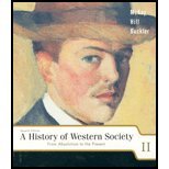 Imagen de archivo de A History of Western Society: From Absolutism to the Present, Chapters 16-31 (Volume II) a la venta por Bulk Book Warehouse
