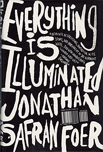 Beispielbild für Everything Is Illuminated: A Novel zum Verkauf von SecondSale