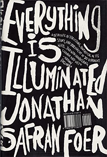 Imagen de archivo de Everything Is Illuminated: A Novel a la venta por SecondSale