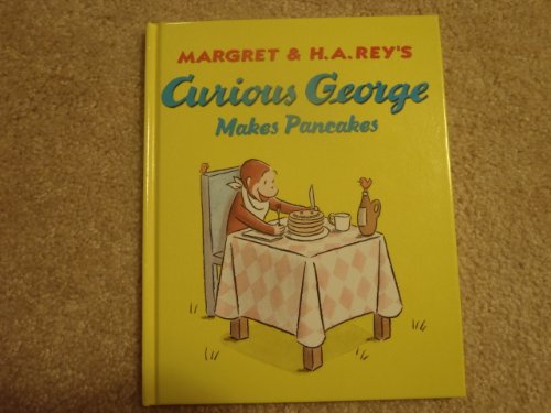 Imagen de archivo de Curious George Makes Pancakes a la venta por More Than Words