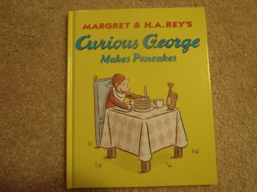 9780618175390: Curious George Makes Pancakes