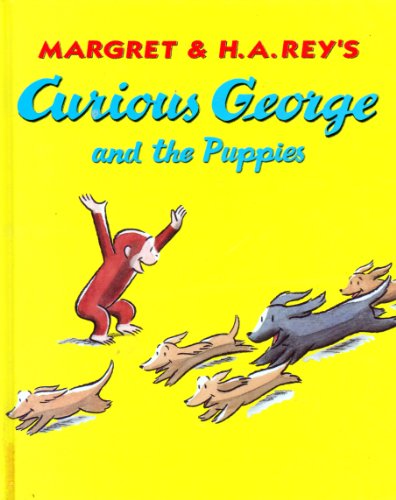 Stock image for Curious George and the Puppies for sale by Better World Books