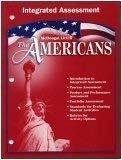 Beispielbild fr The Americans Integrated Assessment zum Verkauf von Nationwide_Text