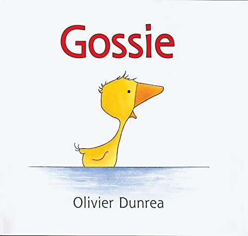 9780618176748: Gossie (Gossie & Friends)