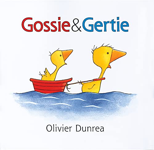 Beispielbild fr Gossie and Gertie (Gossie & Friends) zum Verkauf von Wonder Book