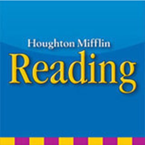 Reading California Handwriting Cd Rom, Level 4 (Houghton Mifflin Reading) (9780618177332) by Houghton Mifflin Company