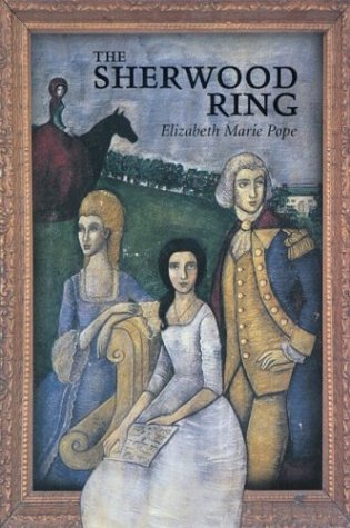 9780618177370: The Sherwood Ring