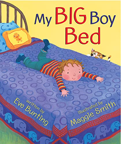 Beispielbild fr My Big Boy Bed zum Verkauf von Better World Books