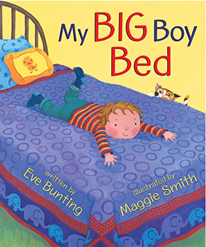 Imagen de archivo de My Big Boy Bed a la venta por Gulf Coast Books