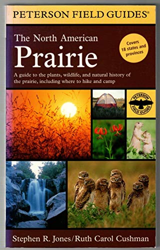 Beispielbild fr A Field Guide to the North American Prairie (Peterson Field Guides) zum Verkauf von Goodwill of Colorado