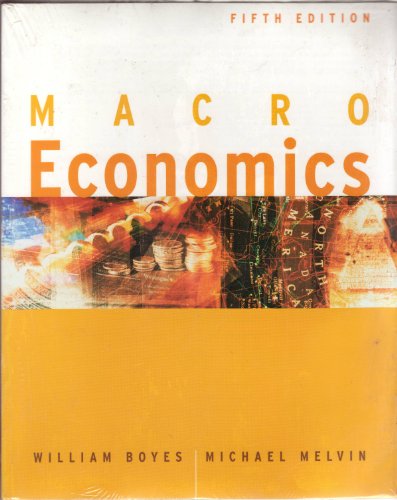 9780618179787: Macroeconomics