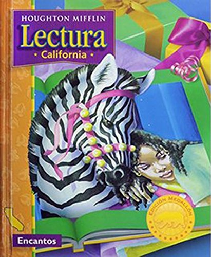 Beispielbild fr Houghton Mifflin Reading Spanish : Student Edition Level 2. 2 Encantos 2003 zum Verkauf von Better World Books
