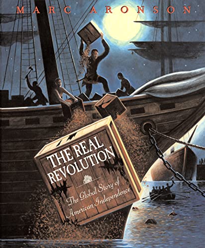 Stock image for The Real Revolution : The Global Story of American Independence for sale by Better World Books: West