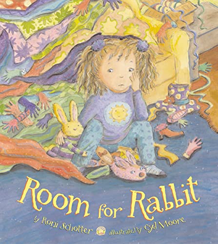 Imagen de archivo de Room for Rabbit a la venta por ThriftBooks-Atlanta