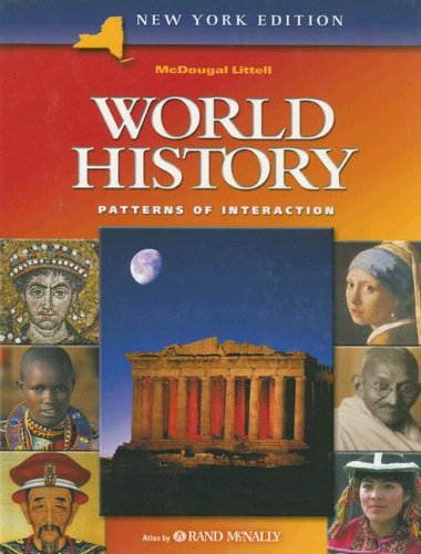 9780618183579: World History: Patterns of Interaction