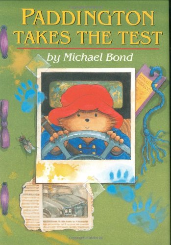 Stock image for Paddington Takes the Test (Paddington Bear) for sale by Firefly Bookstore