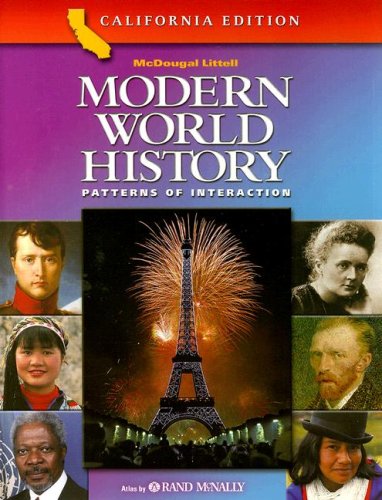 9780618184880: Modern World History