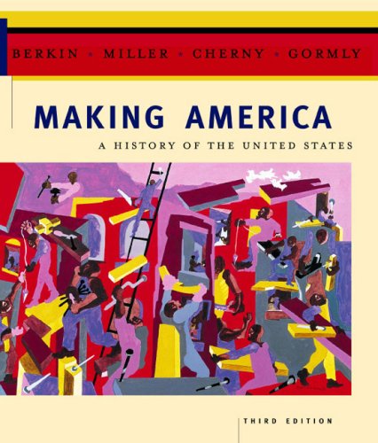 Stock image for Making America: A History of the United States for sale by HPB-Red