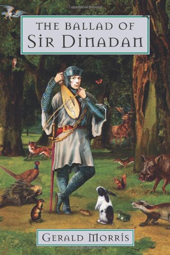 Imagen de archivo de The Ballad of Sir Dinadan (The Squire's Tales) a la venta por ZBK Books