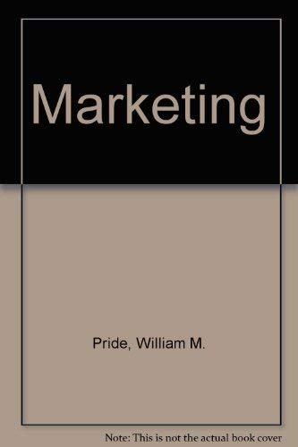 9780618192427: Marketing: Concepts and Strategies