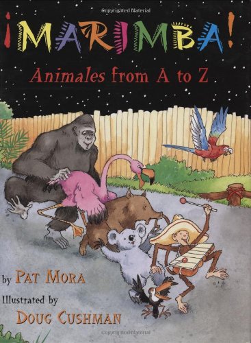 

Marimba: Animales from A to Z [signed]