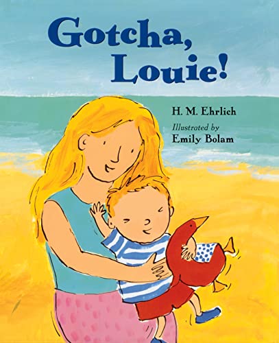 Stock image for Gotcha, Louie! for sale by Better World Books: West