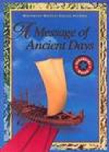 Imagen de archivo de HMSS a Message of Ancient Days a la venta por Better World Books