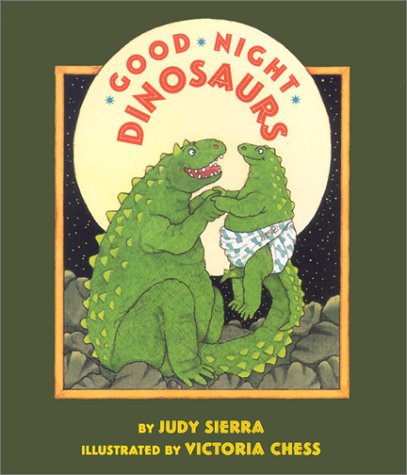 Stock image for Good Night, Dinosaurs for sale by Gulf Coast Books