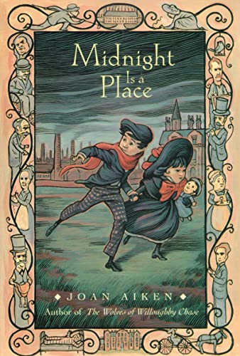 9780618196258: Midnight is a Place (Wolves Chronicles (Paperback))