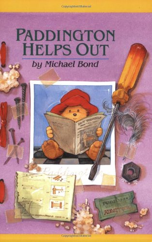 9780618196791: Paddington Helps Out (Paddington Bear)