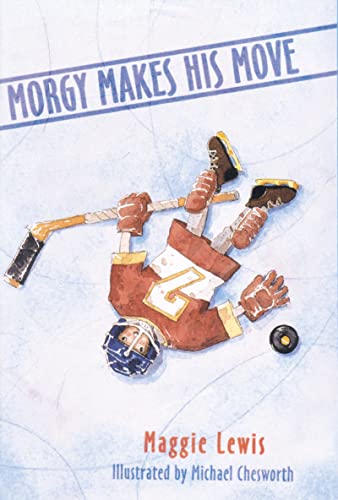Stock image for Morgy Makes His Move for sale by Gulf Coast Books