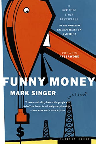 Imagen de archivo de Funny Money a la venta por Goodwill Books