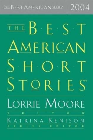 Imagen de archivo de The Best American Short Stories 2004 (The Best American Series) a la venta por WorldofBooks