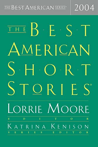 Beispielbild fr The Best American Short Stories 2004 (The Best American Series) zum Verkauf von More Than Words