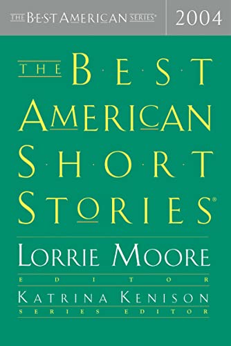 Imagen de archivo de The Best American Short Stories 2004 (The Best American Series) a la venta por More Than Words
