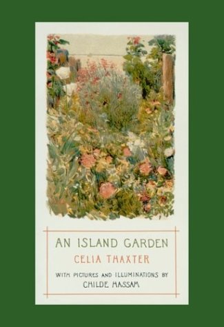 Stock image for An Island Garden for sale by ThriftBooks-Dallas