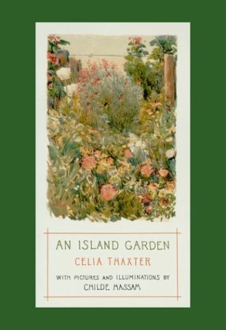 9780618199082: An Island Garden