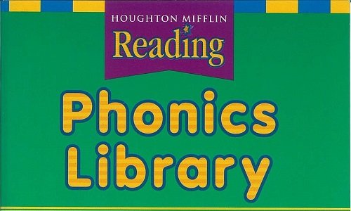 Stock image for Petshow, Phonics Library Take Home Level 1, Set of 5: Houghton Mifflin the Nation*s Choice (Hm Reading 2001 2003) for sale by Mispah books