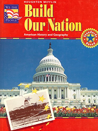 Stock image for Houghton Mifflin We the People: Student Edition Level 5 2003 for sale by Books of the Smoky Mountains